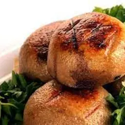 Grilled Kibbeh